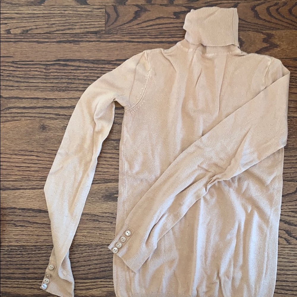 Atmosphere Turtleneck Sweater (size 2)